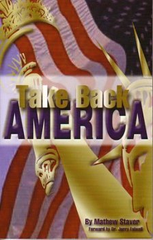 Beispielbild fr Take back America zum Verkauf von Wonder Book