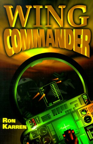 Stock image for Wing Commander for sale by Wonder Book