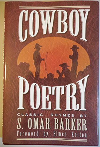 Stock image for Cowboy Poetry Classic Rhymes (Cowboy Poetry Classics) for sale by GoldenDragon