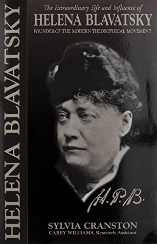 9780966211511: H. P. B.: The Extraordinary Life & Influence of Helena Blavastsky