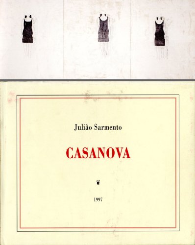 Stock image for Casanova: XLVII Venice Biennial, Palazzo Vendramin Ai Carmini, 1997 for sale by austin books and more