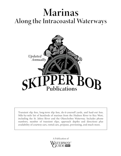 9780966220803: Marinas Along the Intracoastal Waterway, Eleventh Edition