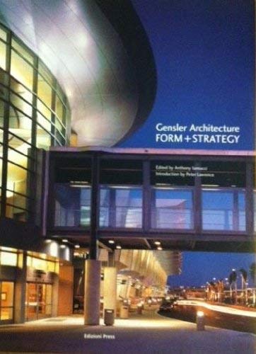 Gensler Architecture Form+Strategy