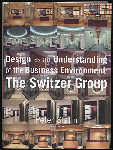 Stock image for Design as an Understanding of the Business Environment: Switzer Group for sale by Books From California
