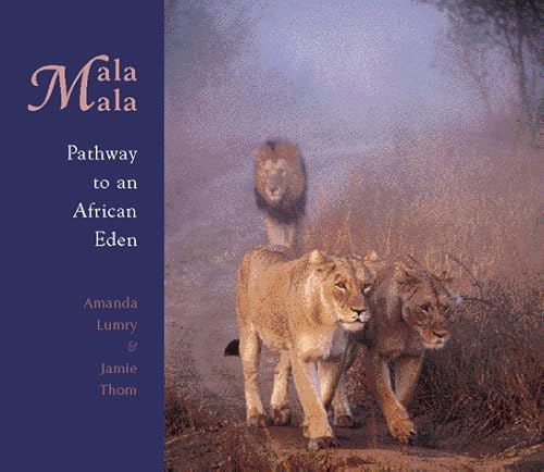 Stock image for Mala Mala: Pathway to an African Eden for sale by HPB-Movies