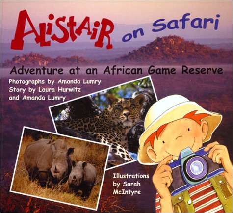Beispielbild fr Alistair on Safariadventure zum Verkauf von ThriftBooks-Dallas