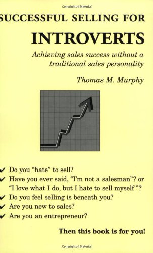 9780966228601: Successful Selling for Introverts