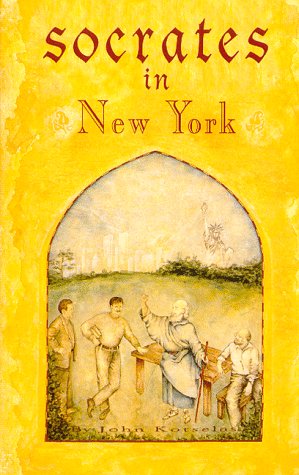 Stock image for Socrates in New York for sale by Front Cover Books