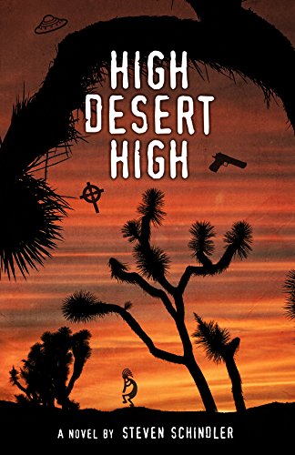 Beispielbild fr High Desert High zum Verkauf von ThriftBooks-Atlanta