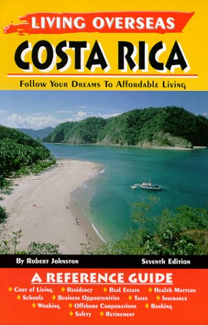 Imagen de archivo de Living Overseas Costa Rica a la venta por Wonder Book