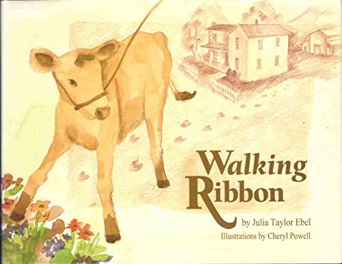 Stock image for WALKING RIBBON for sale by HPB-Emerald