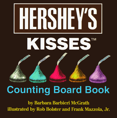 Imagen de archivo de Hershey's Kisses: Counting Board Book a la venta por Wonder Book