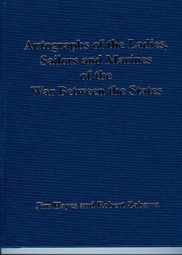 9780966245448: Title: Autographs of the Ladies Sailors and Marines of th