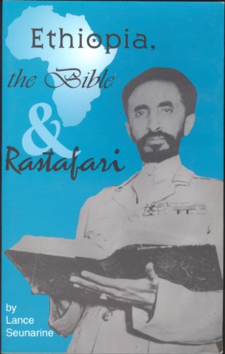 9780966252484: Ethiopia, the Bible and Rastafari