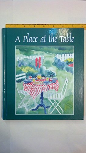 Imagen de archivo de A Place at the Table a la venta por Better World Books