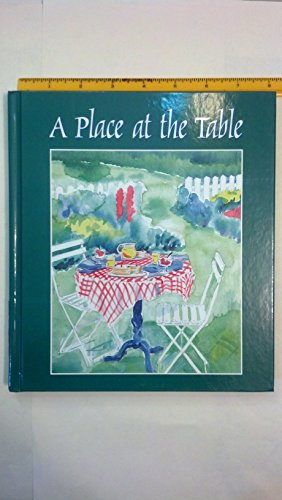 Stock image for A Place at the Table for sale by More Than Words