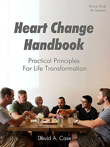 Stock image for Heart Change Handbook: Practical Principles For Life Transformation for sale by Once Upon A Time Books