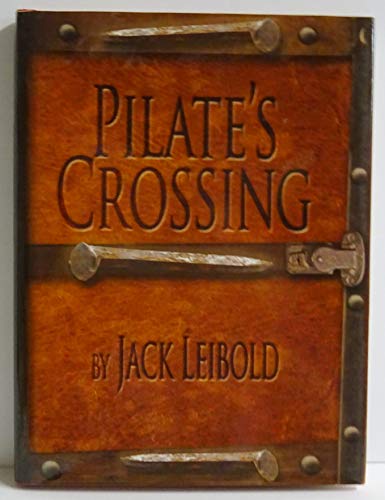 Imagen de archivo de Pilate's Crossing a la venta por HPB-Ruby