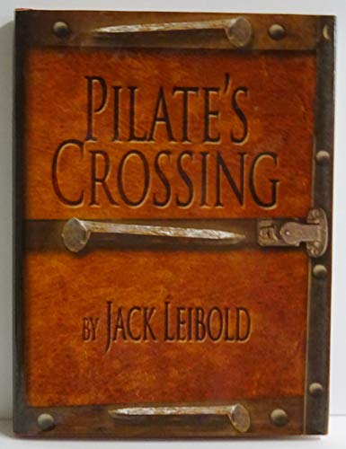 Stock image for Pilate's Crossing for sale by HPB-Ruby