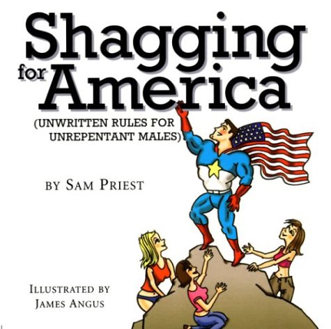 Stock image for Shagging for America for sale by Wonder Book