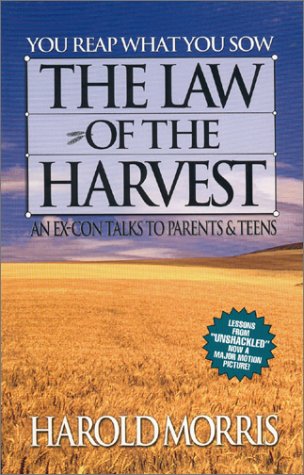 Beispielbild fr The Law of the Harvest zum Verkauf von Wonder Book