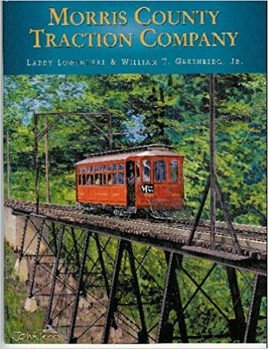 Beispielbild fr MORRIS COUNTY TRACTION COMPANY zum Verkauf von Second Story Books, ABAA