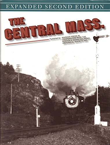 Beispielbild fr The Central Mass. zum Verkauf von Mispah books