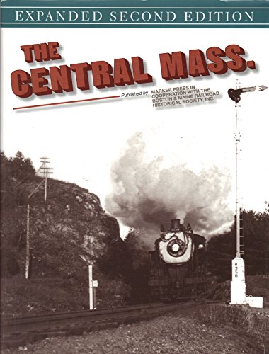 Stock image for The Central Mass. for sale by Wizard Books