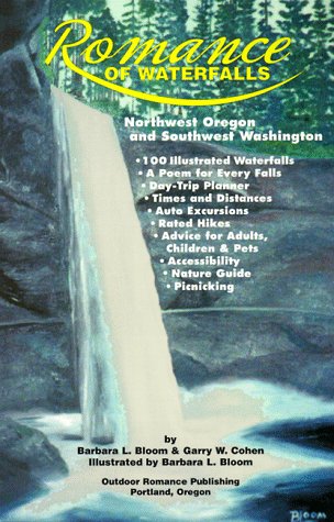 9780966275605: Romance of Waterfalls: Northwest Oregon and Southwest Washington