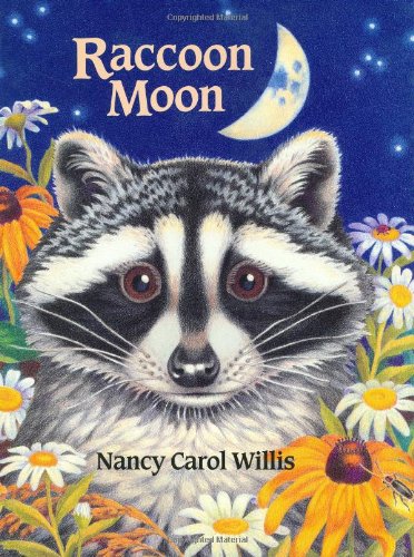 Imagen de archivo de Raccoon Moon a la venta por Better World Books
