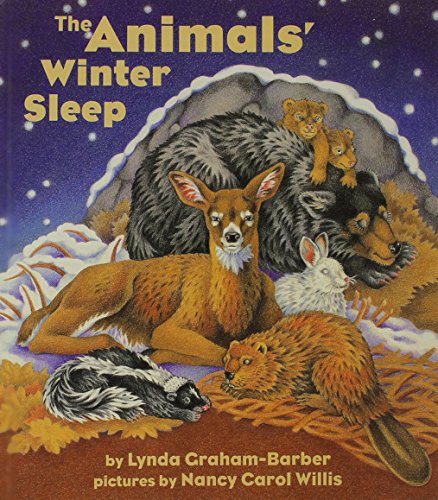 Stock image for The Animals Winter Sleep for sale by SecondSale