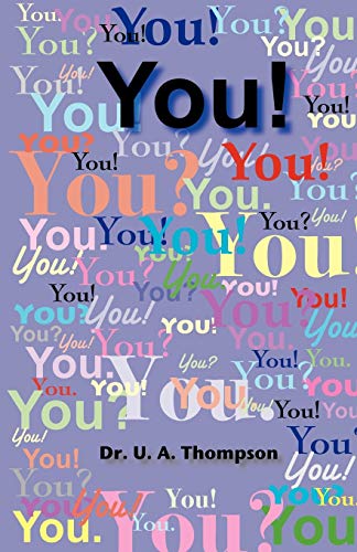 You! (9780966278286) by Thompson, U A