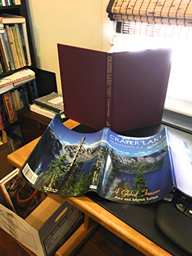 Beispielbild fr Crater Lake National Park: A Global Treasure zum Verkauf von ThriftBooks-Atlanta