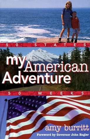 Imagen de archivo de My American Adventure a la venta por SecondSale