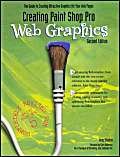 9780966288902: Creating Paint Shop Pro Web Graphics