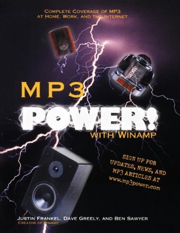 Beispielbild fr MP3 Power! With Winamp zum Verkauf von SecondSale