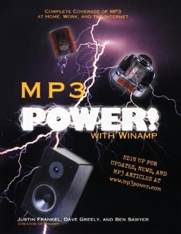 9780966288933: MP3 Power! with Winamp