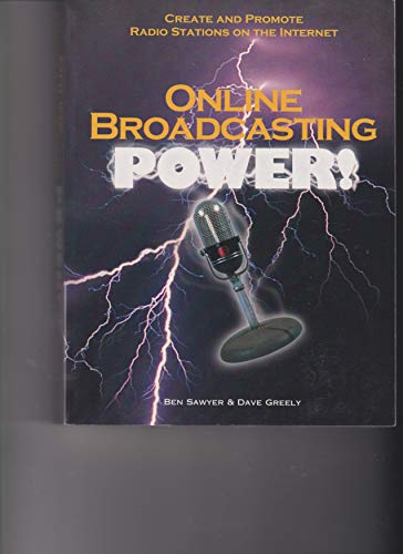 Stock image for Online Broadcasting Power! for sale by HPB Inc.