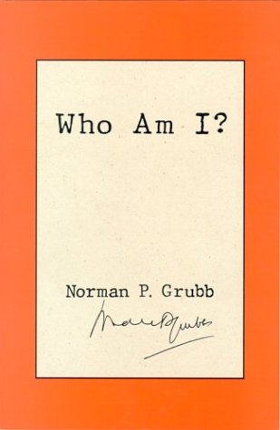 Beispielbild fr Who Am I? zum Verkauf von Revaluation Books