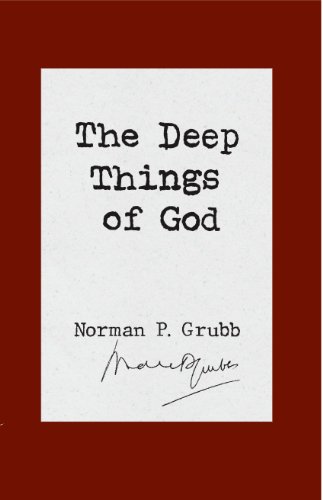 Stock image for The Deep Things of God for sale by SecondSale