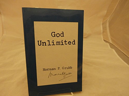 Beispielbild fr God Unlimited zum Verkauf von medimops