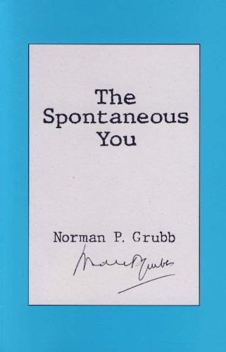 Stock image for The Spontaneous You for sale by Half Price Books Inc.