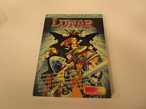 Beispielbild fr Lunar Silver Star Story Complete Official Strategy Guide zum Verkauf von Byrd Books