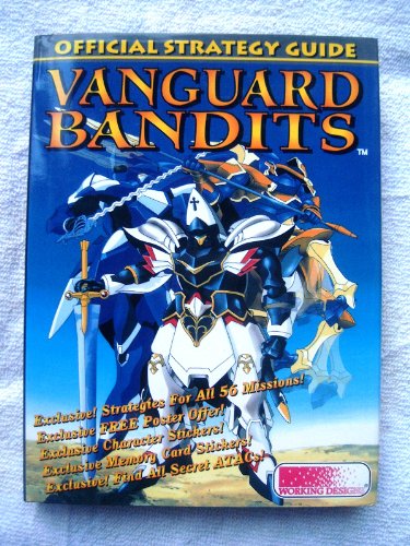 9780966299328: Vanguard Bandits Official Strategy Guide