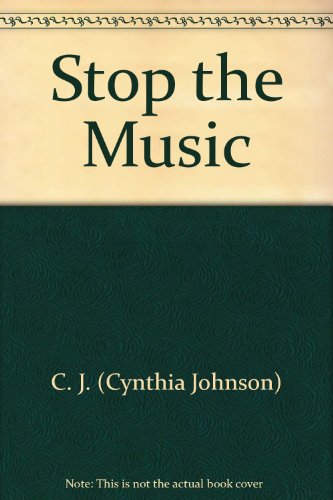 Stock image for Stop the Music for sale by Half Price Books Inc.