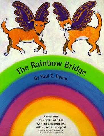 Imagen de archivo de The Rainbow Bridge a la venta por Take Five Books