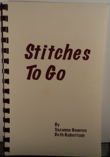 Stock image for The Original Stitches to Go for sale by Books from the Past