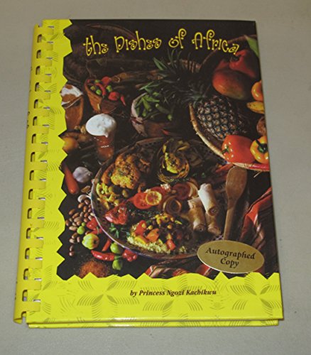 9780966303100: Dishes of Africa
