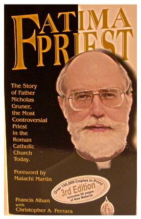 Beispielbild fr Fatima Priest zum Verkauf von ThriftBooks-Reno