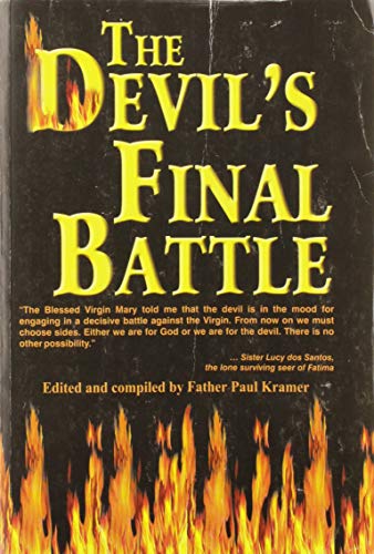 Beispielbild fr The Devil's Final Battle zum Verkauf von Wonder Book